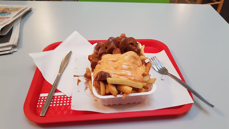 Foto van Frituur Amarillo