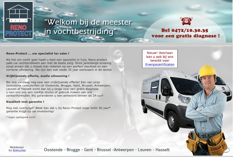 Foto van RenoProtect