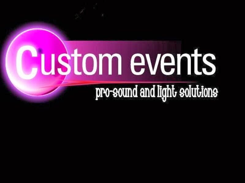 Foto van custom events