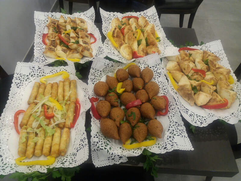 Foto van De Lekkernijen van Libanon