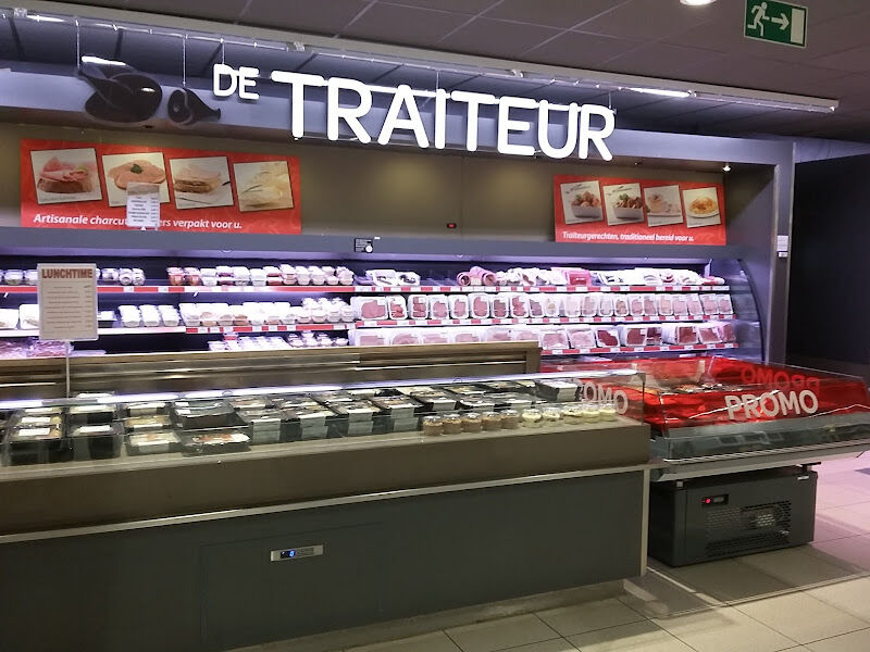 Foto van Carrefour market GENTBRUGGE