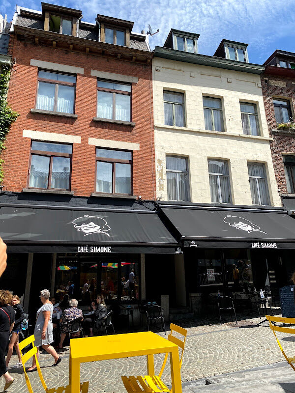 Foto van Lazy Bear, Brussels - Coffee, Burger & Bar
