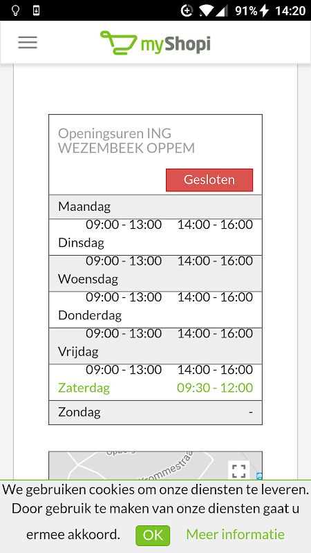 Foto van ING Wezembeek-Oppem - Zelfstandig Agent