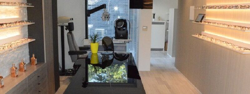 Foto van Amplifon Servicepunt - Optiek Rits Zwijnaarde