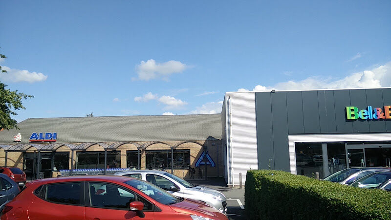Foto van ALDI