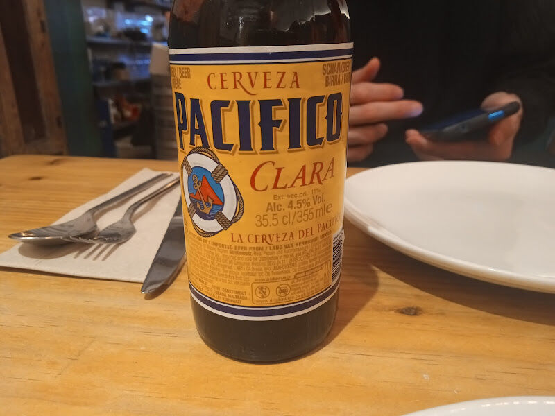 Foto van Costa Pacifico