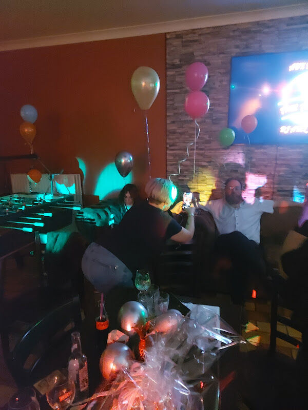 Foto van Aux Acacias Café