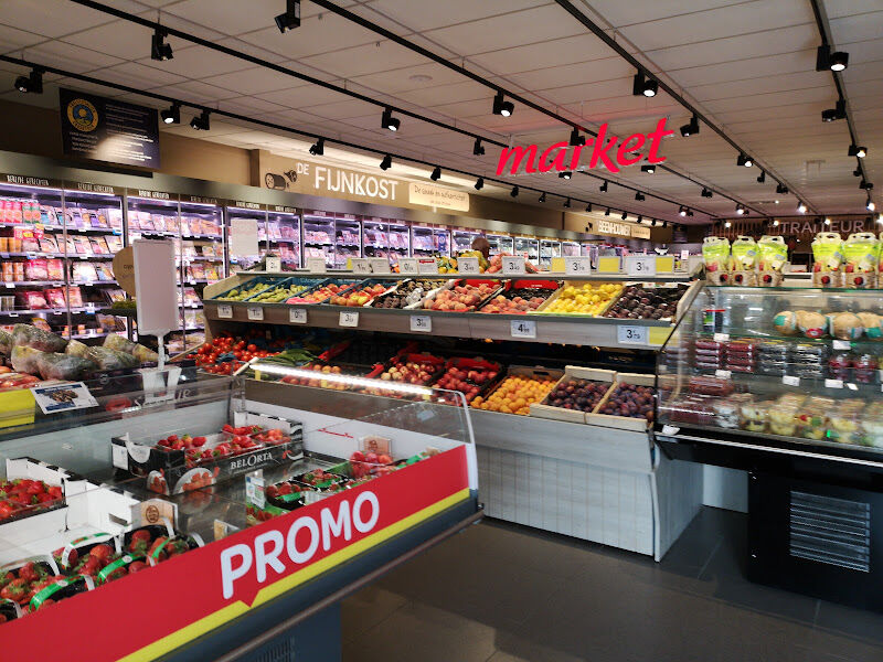 Foto van Carrefour market DILSEN