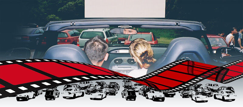 Foto van DRIVE IN Autokino Essen