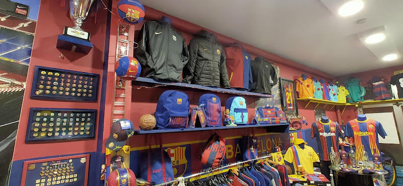 Foto van Barcashop gent