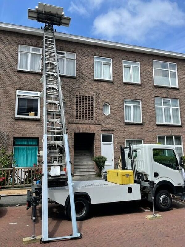 Foto van Verhuizingen & liftservice oostende