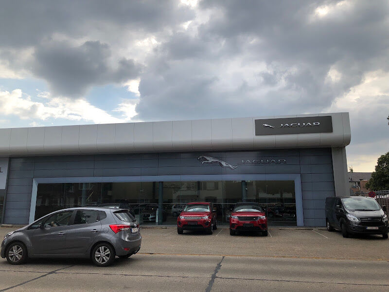 Foto van Land Rover JLR Metropool Noord