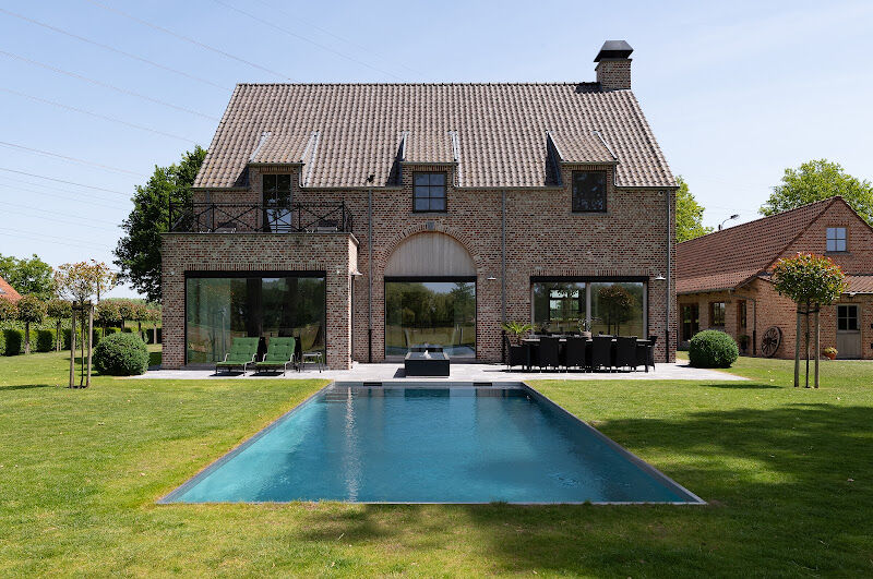 Foto van Van Eeckhoudt Zwembaden & Jacuzzi's