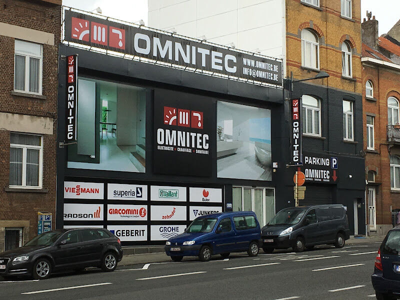 Foto van OMNITEC Schaerbeek Self
