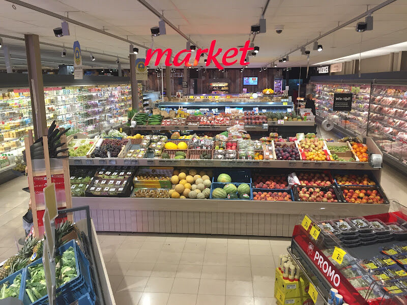 Foto van Carrefour market WAASMUNSTER