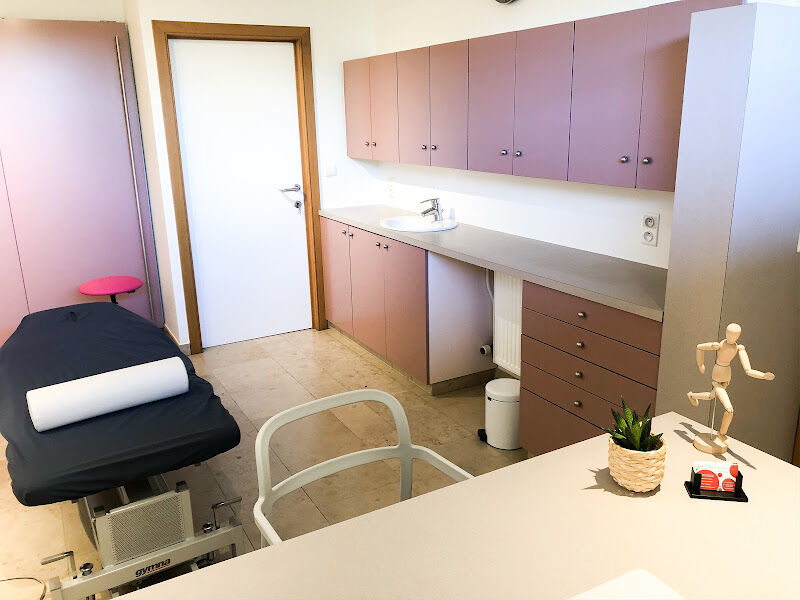 Foto van Kinezitherapie Vermeylen