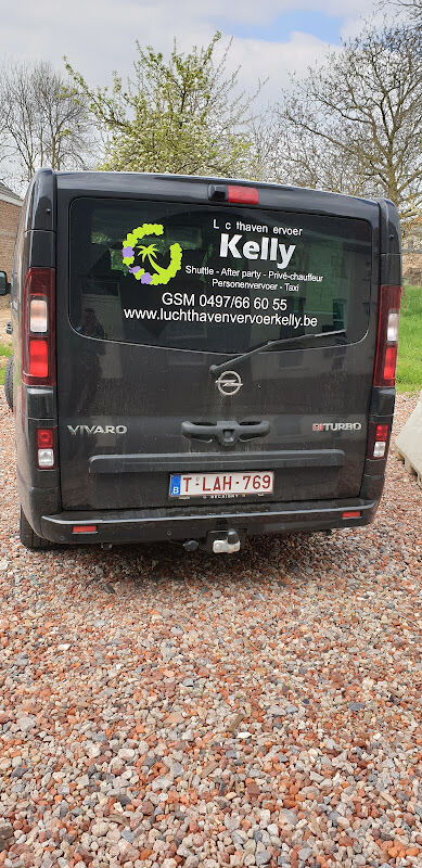Foto van Luchthavenvervoer kelly (Transferservice)