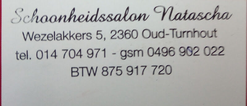 Foto van Schoonheidssalon Natasha