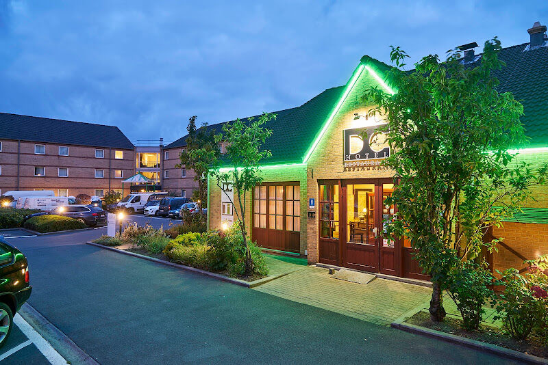 Foto van DC Hotel Restaurant Drogenbos