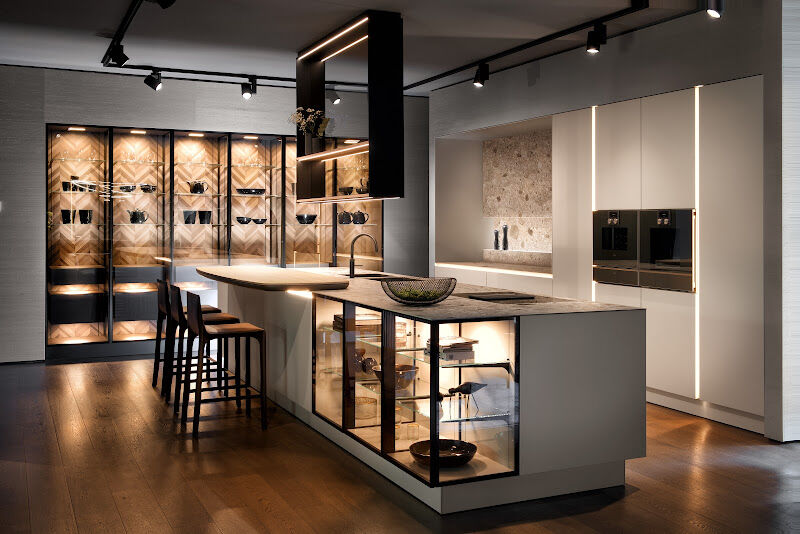 Foto van SieMatic Woluwe