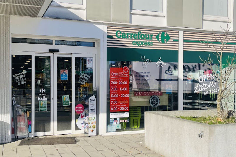 Foto van Carrefour express SINT PIETERS LEEUW