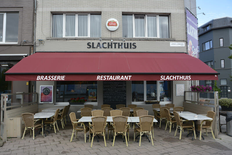 Foto van brasserie restaurant Slachthuis