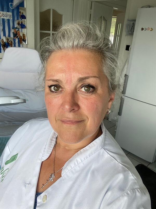 Foto van Medisch pedicure