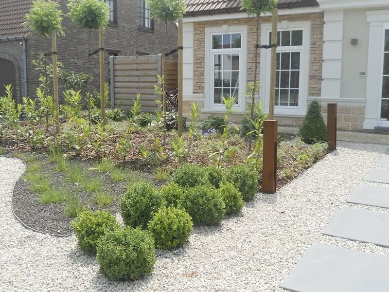 Foto van Tuinwerken Laurent De Meyer