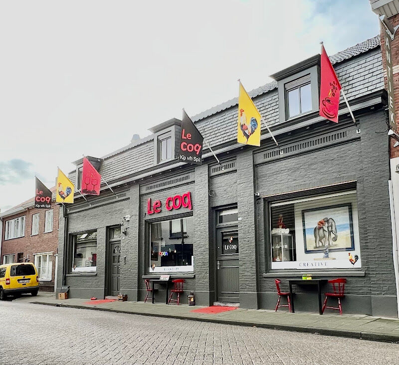 Foto van Le Coq