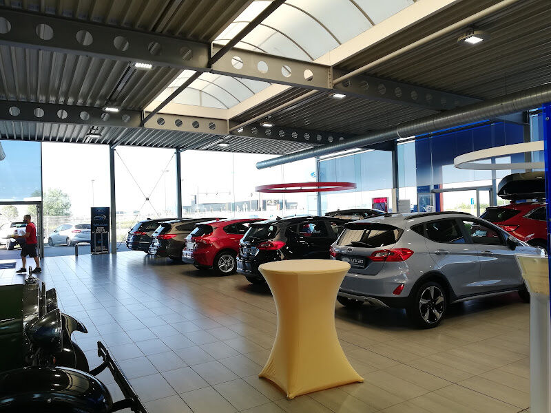 Foto van FordStore Unicars Oostende