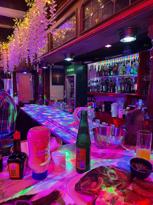 Foto van Kilimanjaro Lounge - Essen