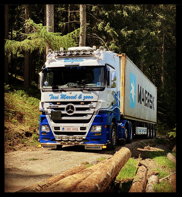 Foto van Transport Taxi Marcel en Zoon NV