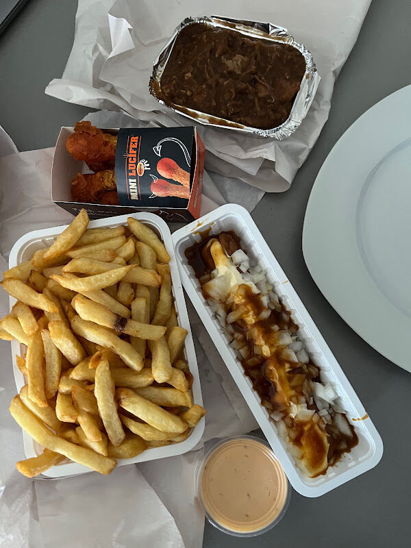 Foto van Frituur Alba