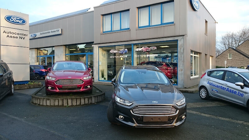 Foto van Autocenter Asse NV