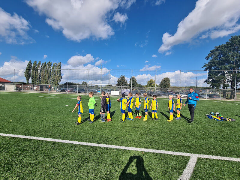 Foto van FC Galmaarden