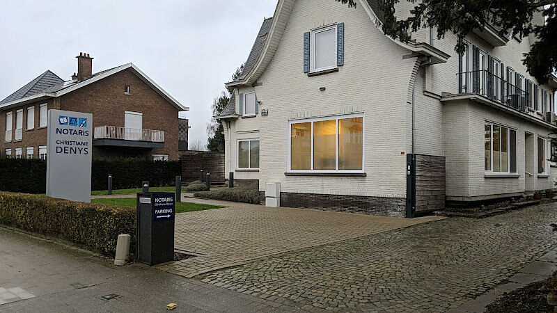 Foto van Notaris Christiane Denys