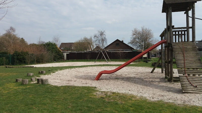 Foto van Speeltuin Vlierbessenstraat