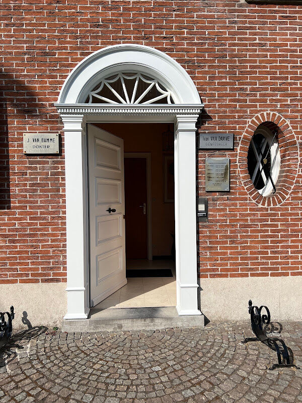 Foto van Van Damme / Jaak