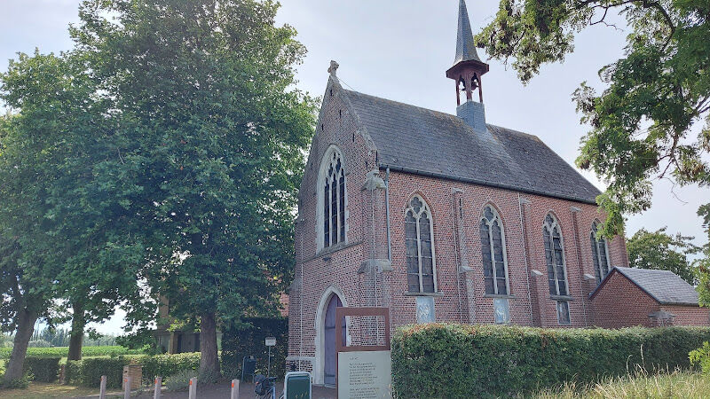 Foto van Kleemkapel