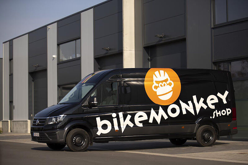 Foto van Bikemonkey.shop