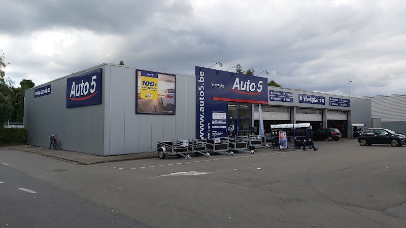 Foto van Auto5 Lier