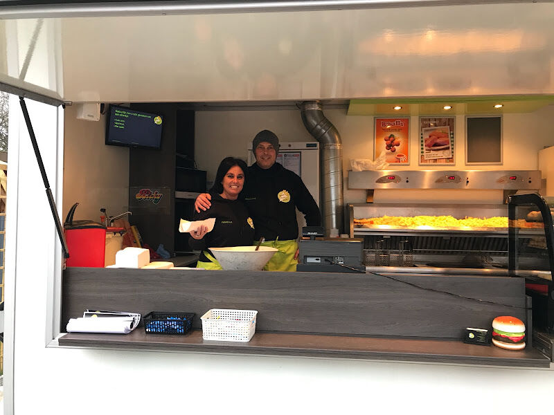 Foto van Home Friet Home | Mobiele Frituur | Frietmobiel
