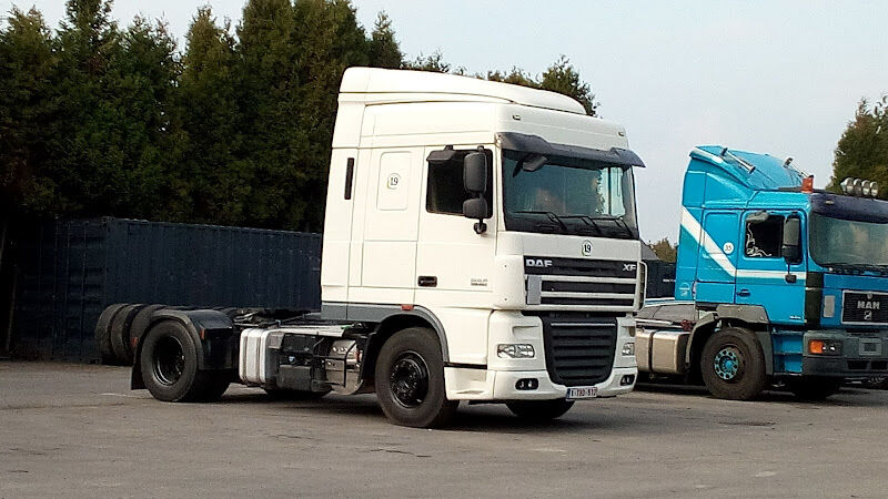 Foto van Sanytrans NV