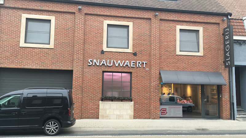 Foto van Slagerij Snauwaert