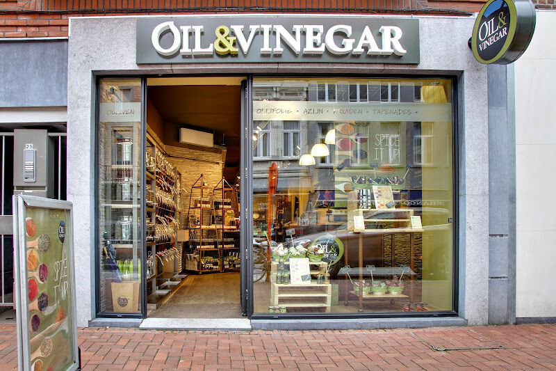 Foto van Oil & Vinegar