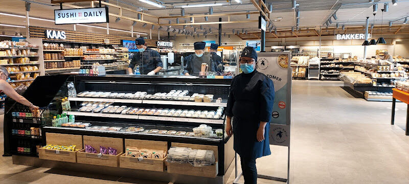Foto van Sushi Daily