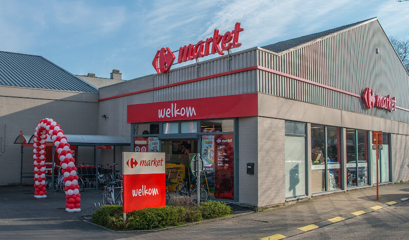 Foto van Carrefour market MARKET LINT