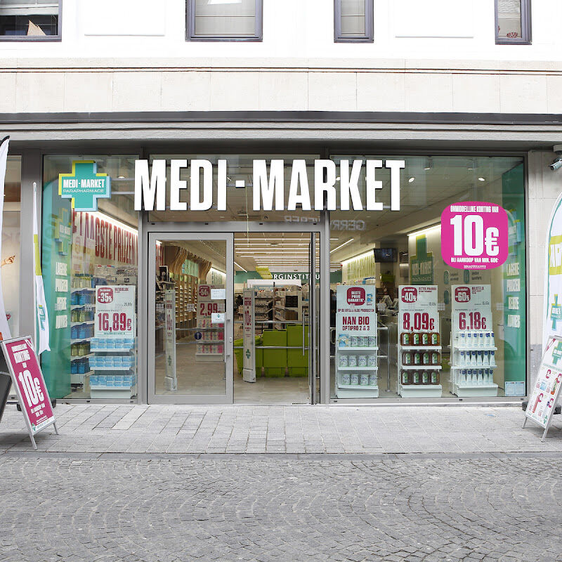 Foto van Medi-Market Leuven