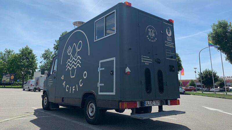 Foto van Pacifico Food Truck