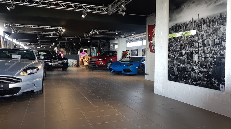 Foto van Your Car Your Art